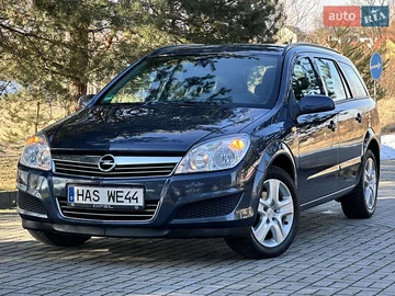 Авто Opel Astra 2009 № 8517999