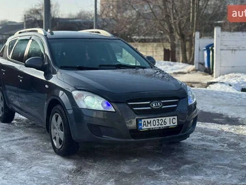 Авто KIA Ceed 2008 № 8518000