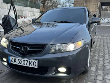 Авто Honda Accord 2005 № 8518002