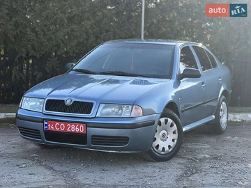 Авто Skoda Octavia 2010 № 8518004