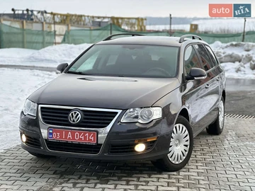 Авто Volkswagen Passat 2008 № 8518005