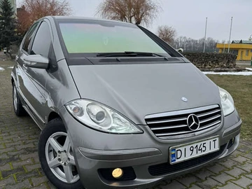 Авто Mercedes A-Class 2007 № 8518006