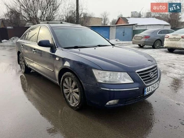 Авто Hyundai Sonata 2008 № 8518010