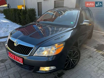 Авто Skoda Octavia 2010 № 8518074