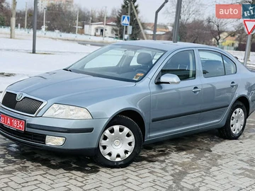 Авто Skoda Octavia 2006 № 8518075