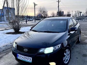 Авто KIA Cerato 2009 № 8518076