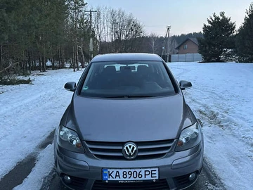 Авто Volkswagen Golf Plus 2007 № 8518078