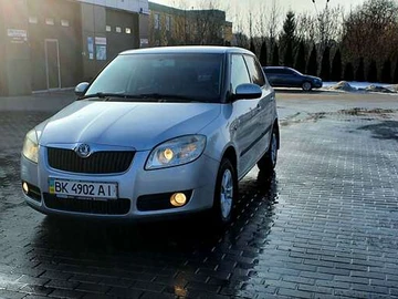 Авто Skoda Fabia 2007 № 8518079