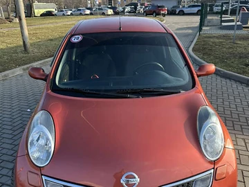 Авто Nissan Micra 2007 № 8518082