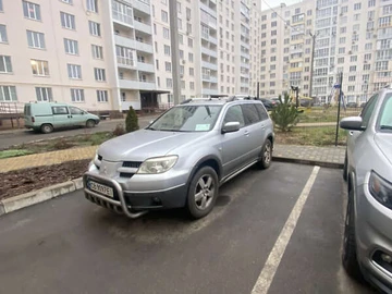 Авто Mitsubishi Outlander 2006 № 8518085