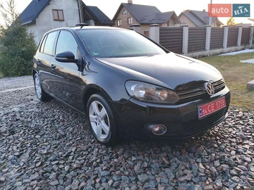 Авто Volkswagen Golf 2009 № 8518086