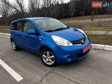 Авто Nissan Note 2011 № 8518087
