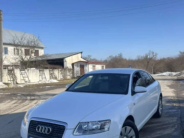 Авто Audi A6 2007 № 8518088