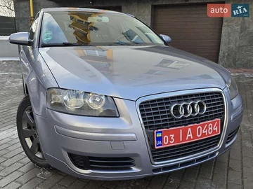 Авто Audi A3 2005 № 8518091