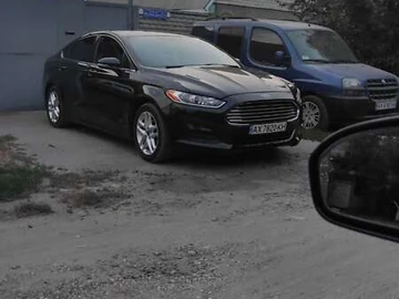 Авто Ford Fusion 2013 № 8518153