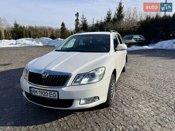Авто Skoda Octavia 2011 № 8518154
