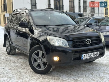 Авто Toyota Rav4 2006 № 8518155