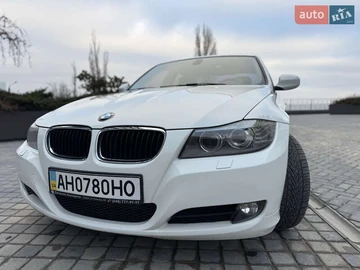 Авто BMW 3 Series 2011 № 8518156
