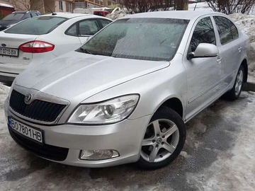 Авто Skoda Octavia 2010 № 8518157