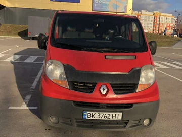 Авто Renault Trafic 2006 № 8518159