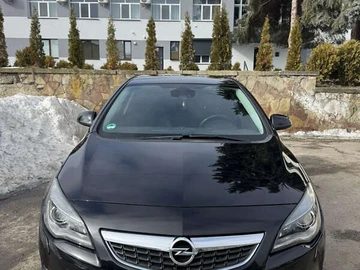 Авто Opel Astra 2010 № 8518160