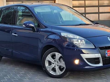 Авто Renault Scenic 2010 № 8518164