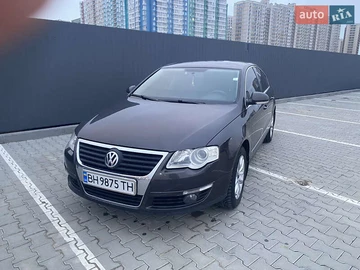 Авто Volkswagen Passat 2008 № 8518166