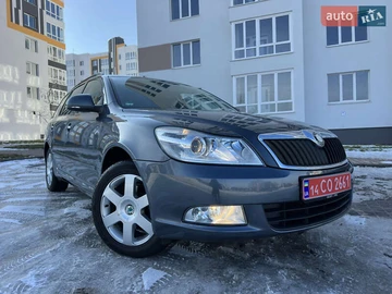 Авто Skoda Octavia 2009 № 8518168