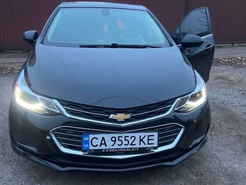 Авто Chevrolet Cruze 2016 № 8518171