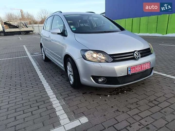 Авто Volkswagen Golf Plus 2009 № 8518172