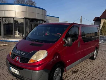Авто Renault Trafic 2007 № 8518175