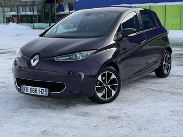 Авто Renault Zoe 2019 № 8518176