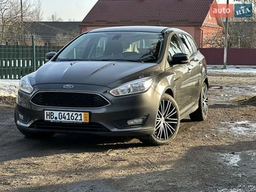 Авто Ford Focus 2015 № 8518177