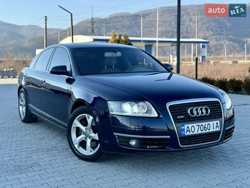 Авто Audi A6 2008 № 8518178
