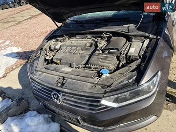 Авто Volkswagen Passat 2016 № 8518180