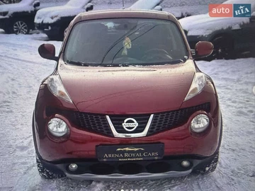 Авто Nissan Juke 2012 № 8518183