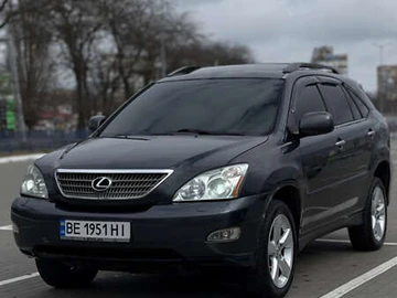 Авто Lexus Rx 2007 № 8518184