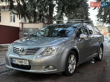 Авто Toyota Avensis 2011 № 8518186