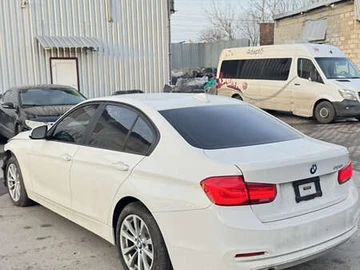 Авто BMW 3 Series 2016 № 8518189