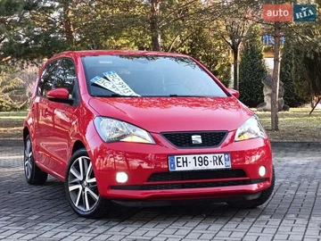 Авто SEAT Mii 2020 № 8518190