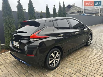 Авто Nissan Leaf 2018 № 8518192