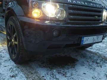 Авто Land Rover Range Rover Sport 2006 № 8518194