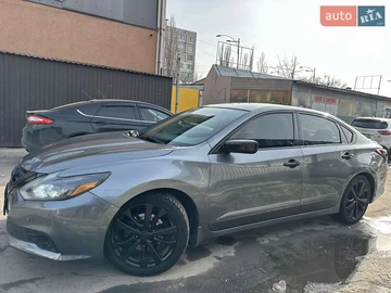 Авто Nissan Altima 2016 № 8518197