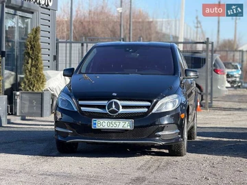 Авто Mercedes B-Class 2016 № 8518198