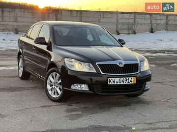 Авто Skoda Octavia 2010 № 8518199