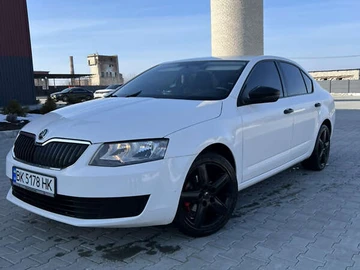 Авто Skoda Octavia 2015 № 8518200