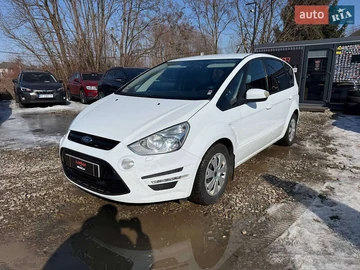 Авто Ford S-Max 2013 № 8518201