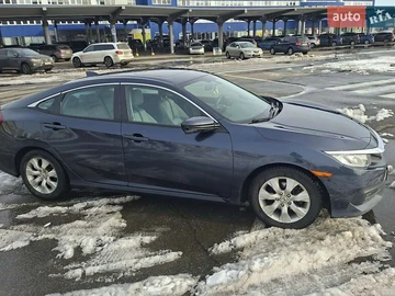 Авто Honda Civic 2017 № 8518204