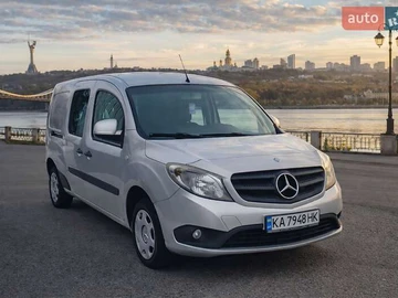 Авто Mercedes Citan 2014 № 8518205