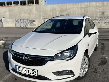 Авто Opel Astra 2018 № 8518206